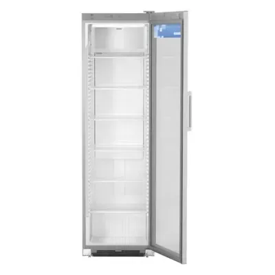 Nevera expositora bebidas silver Liebherr FKDv 4503
