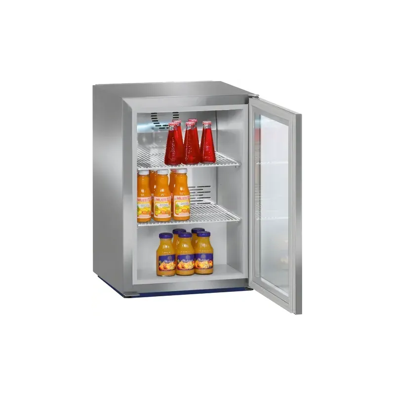 Mini frigorífico expositor bebidas Liebherr FKv 503 Inox