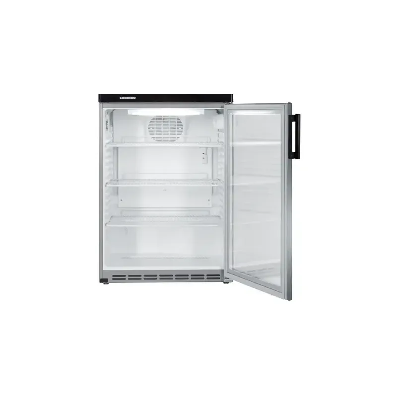 Frigorífico expositor bebidas Liebherr FKvesf 1803 Silver