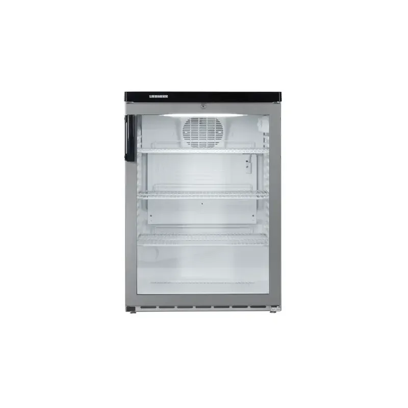 Frigorífico expositor bebidas Liebherr FKvesf 1803 Silver