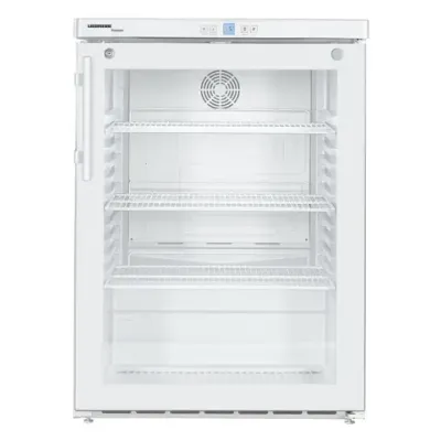 Nevera expositora bajo encimera Liebherr FKUv 1613 Cristal