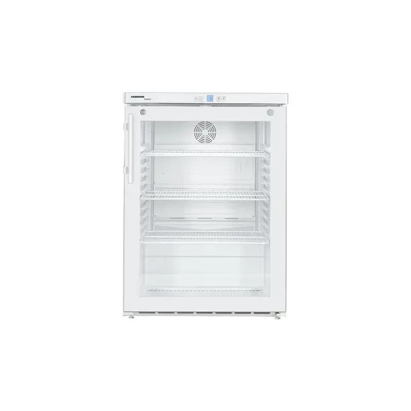 Nevera expositora bajo encimera Liebherr FKUv 1613 Cristal