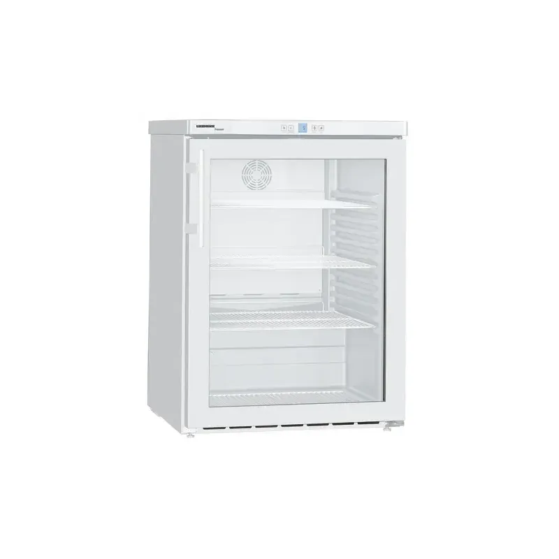 Nevera expositora bajo encimera Liebherr FKUv 1613 Cristal