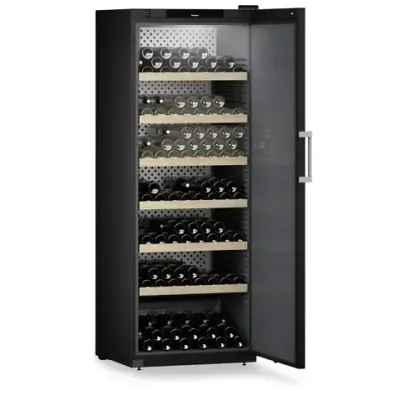Vinoteca Liebherr WSbli 7731 324 Botellas Gran Formato