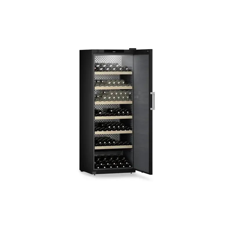 Vinoteca Liebherr WSbli 7731 324 Botellas Gran Formato