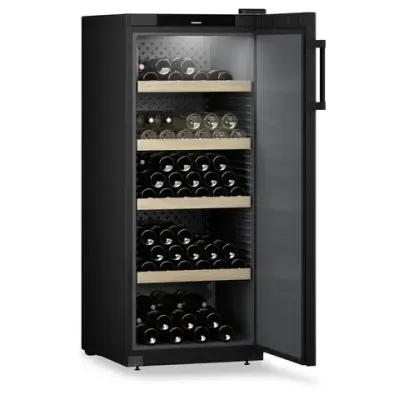 Vinoteca Liebherr WSbl 4601 166 Botellas serie GranCru