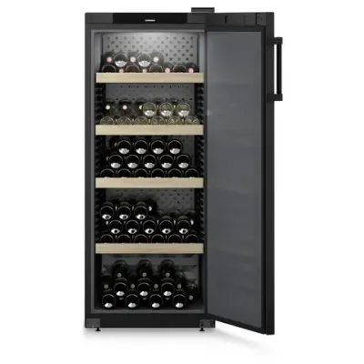 Vinoteca Liebherr WSbl 4601 166 Botellas serie GranCru