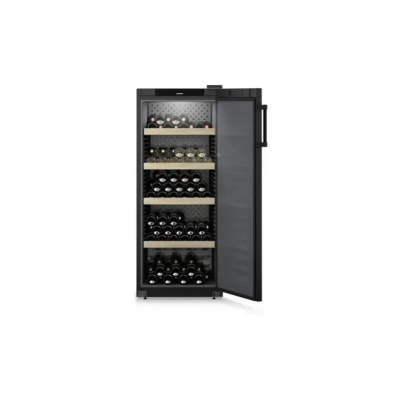 Vinoteca Liebherr WSbl 4601 166 Botellas serie GranCru
