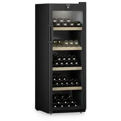 Vinoteca Liebherr WPbl 5001 196 Botellas GrandCru