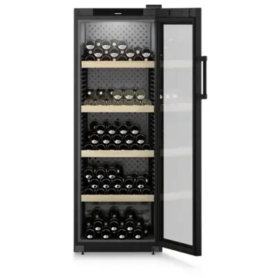 Vinoteca Liebherr WPbl 5001 196 Botellas GrandCru