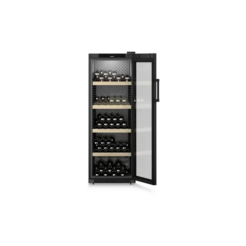 Vinoteca Liebherr WPbl 5001 196 Botellas GrandCru