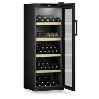 Vinoteca Liebherr WPbl 5001 196 Botellas GrandCru