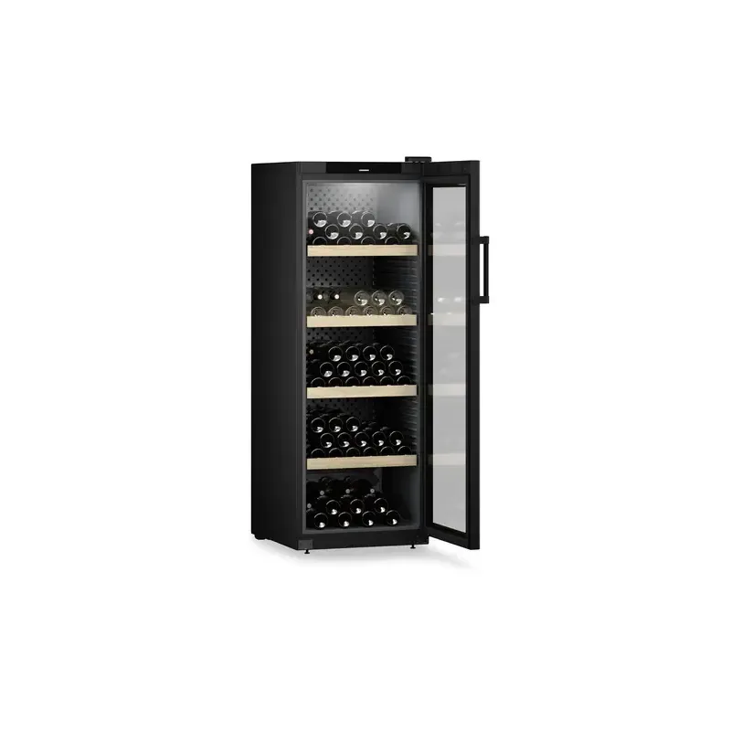 Vinoteca Liebherr WPbl 5001 196 Botellas GrandCru