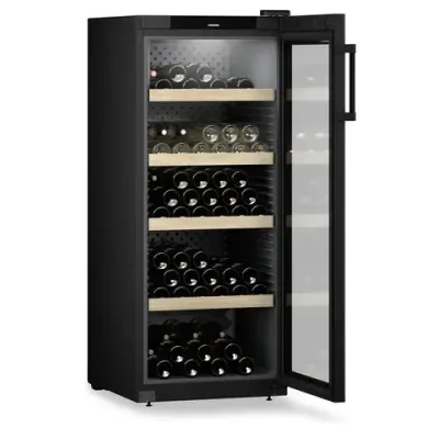 Vinoteca Liebherr WPbl 4601 166 Botellas serie GrandCru