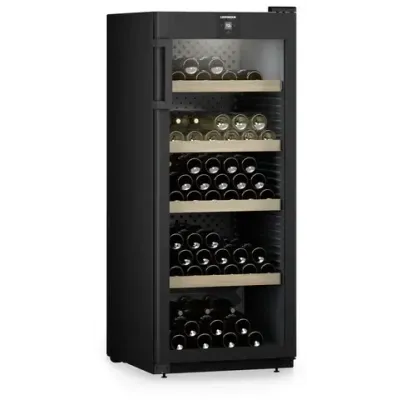 Vinoteca Liebherr WPbl 4601 166 Botellas serie GrandCru