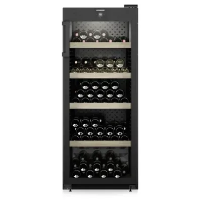 Vinoteca Liebherr WPbl 4601 166 Botellas serie GrandCru