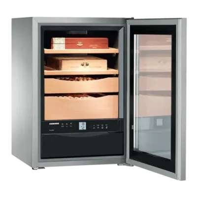 Humidor Puros Liebherr ZKes 453 Inox