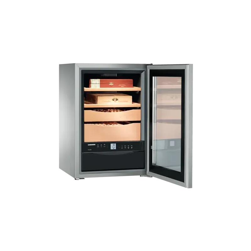 Humidor Puros Liebherr ZKes 453 Inox