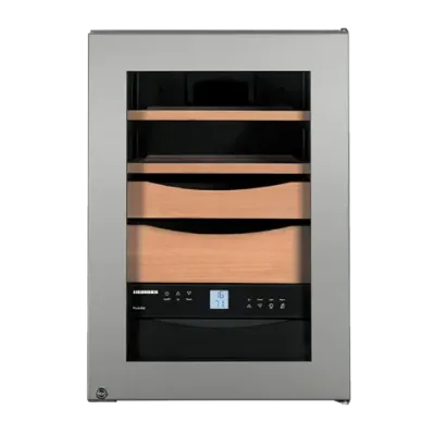 Humidor Puros Liebherr ZKes 453 Inox
