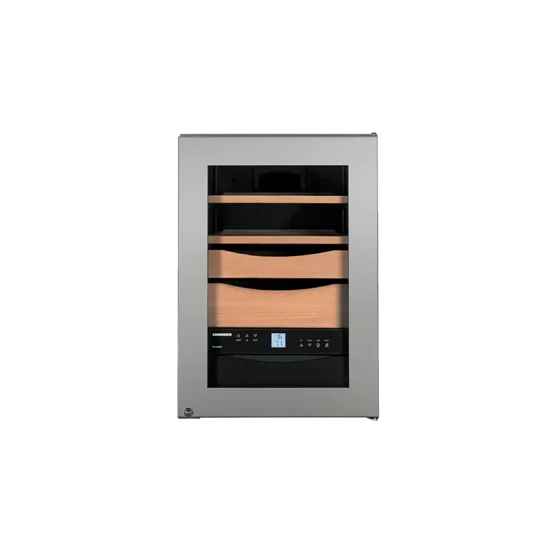 Humidor Puros Liebherr ZKes 453 Inox
