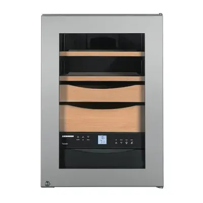 Humidor Puros Liebherr ZKes 453 Inox