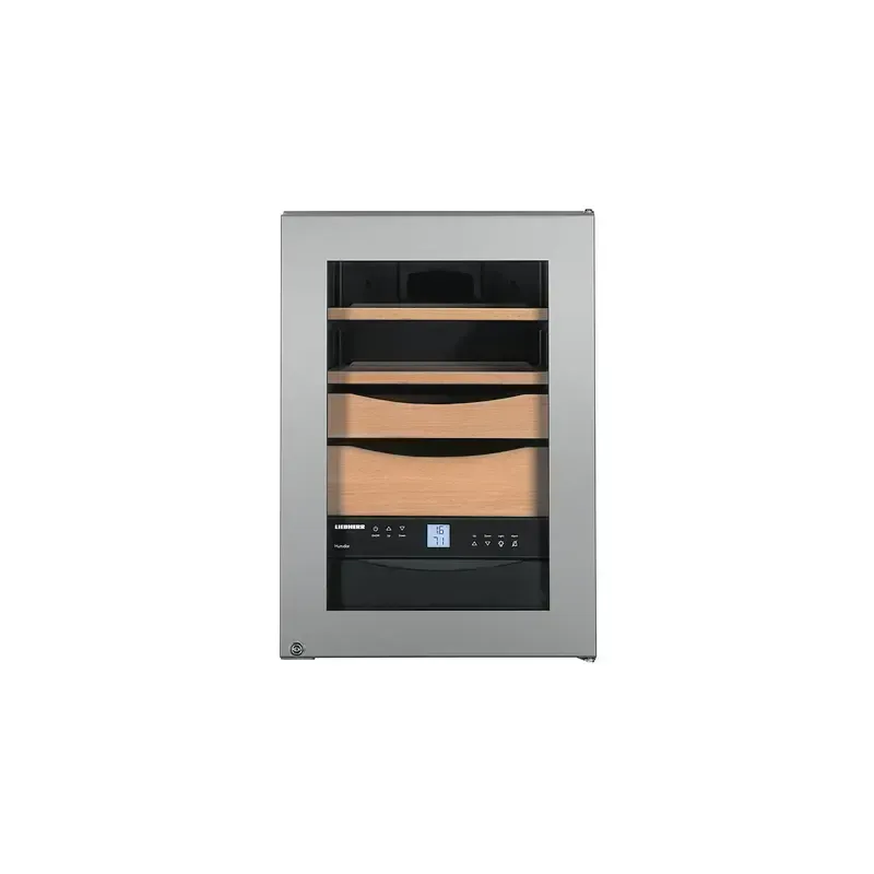 Humidor Puros Liebherr ZKes 453 Inox