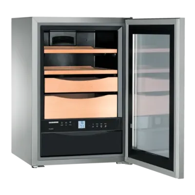 Humidor Puros Liebherr ZKes 453 Inox