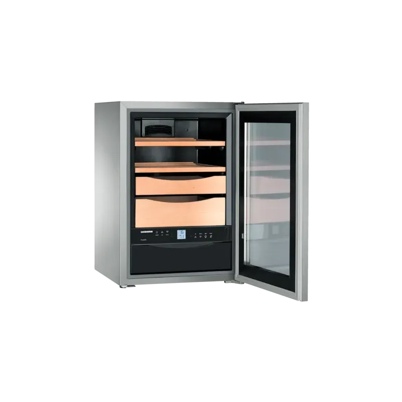 Humidor Puros Liebherr ZKes 453 Inox