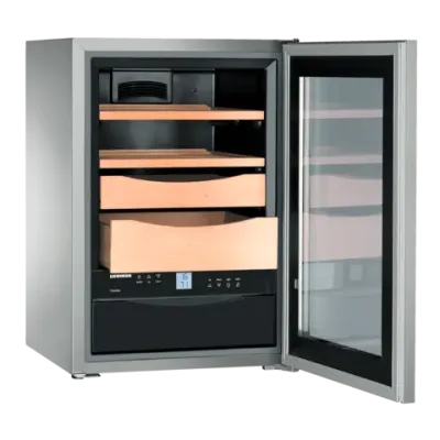 Humidor Puros Liebherr ZKes 453 Inox