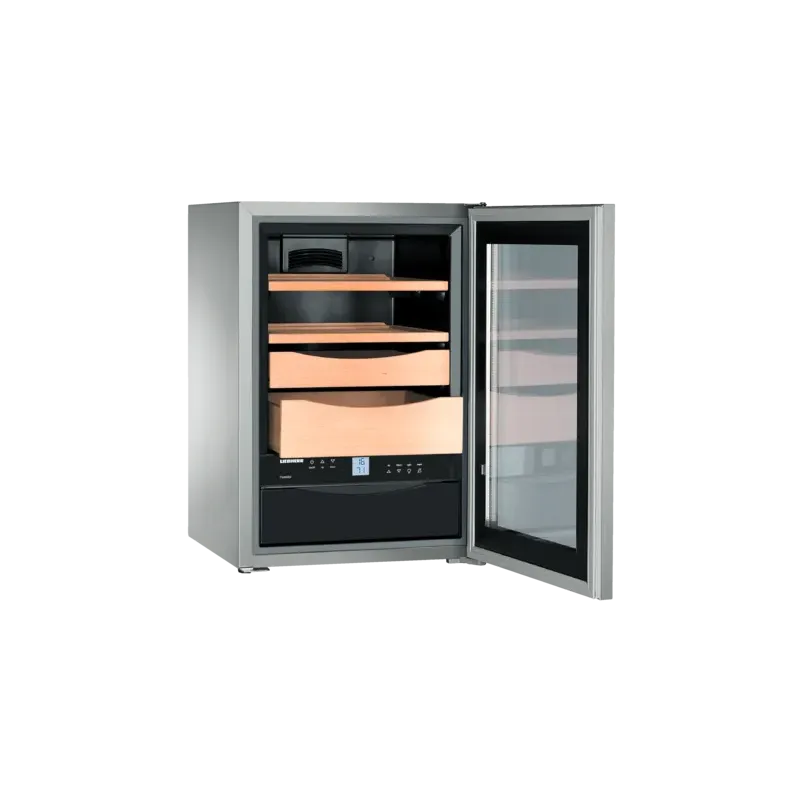 Humidor Puros Liebherr ZKes 453 Inox