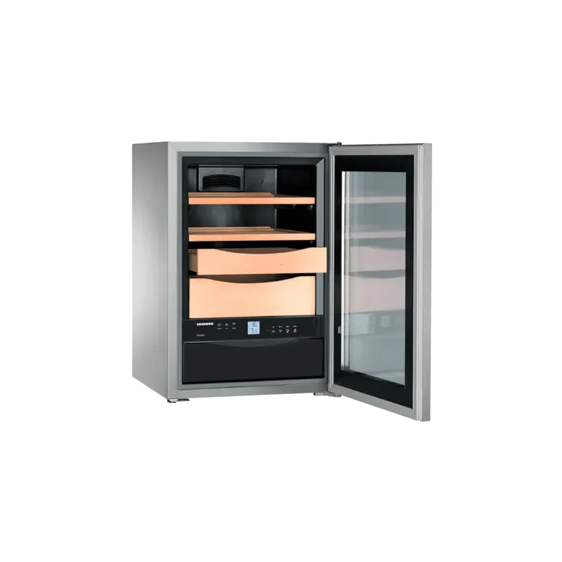 Humidor Puros Liebherr ZKes 453 Inox