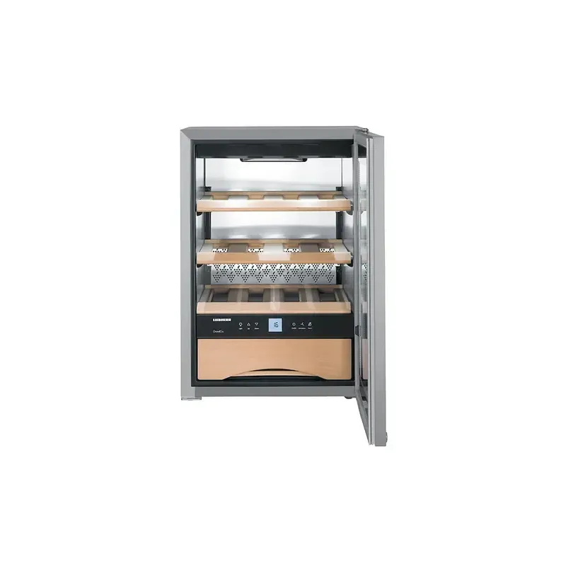 Vinoteca Liebherr WKes 653 12 Botellas Inox