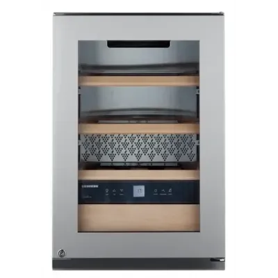 Vinoteca Liebherr WKes 653 12 Botellas Inox