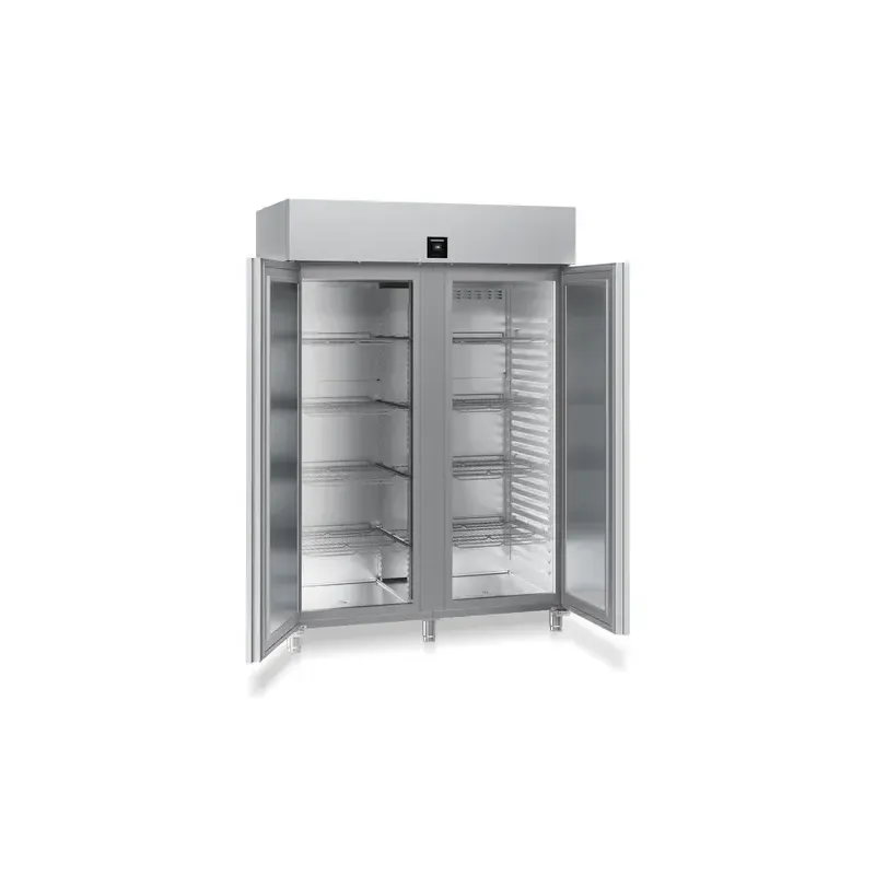 Congelador doble puerta táctil 1360L Liebherr FFPSvh 1402