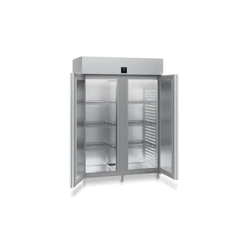 Congelador doble puerta industrial 1360L Liebherr FFPSvg 1402