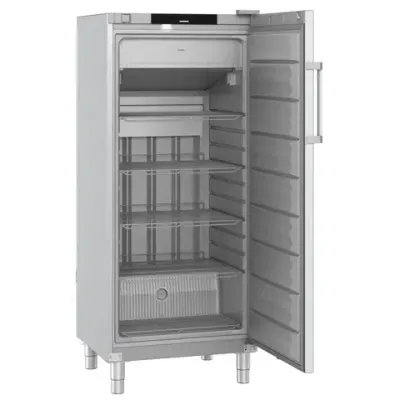 Congelador industrial inox NoFrost 472L Liebherr FFFCvg 5501