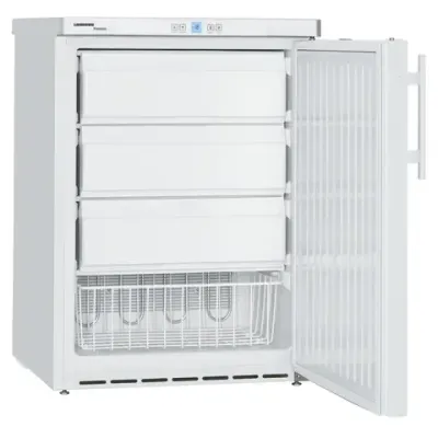 Congelador bajo encimera display digital 143L Liebherr GGu 1500