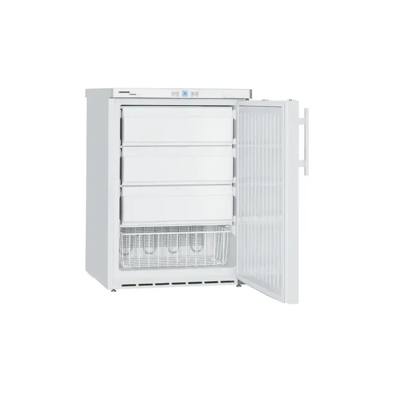 Congelador bajo encimera display digital 143L Liebherr GGu 1500
