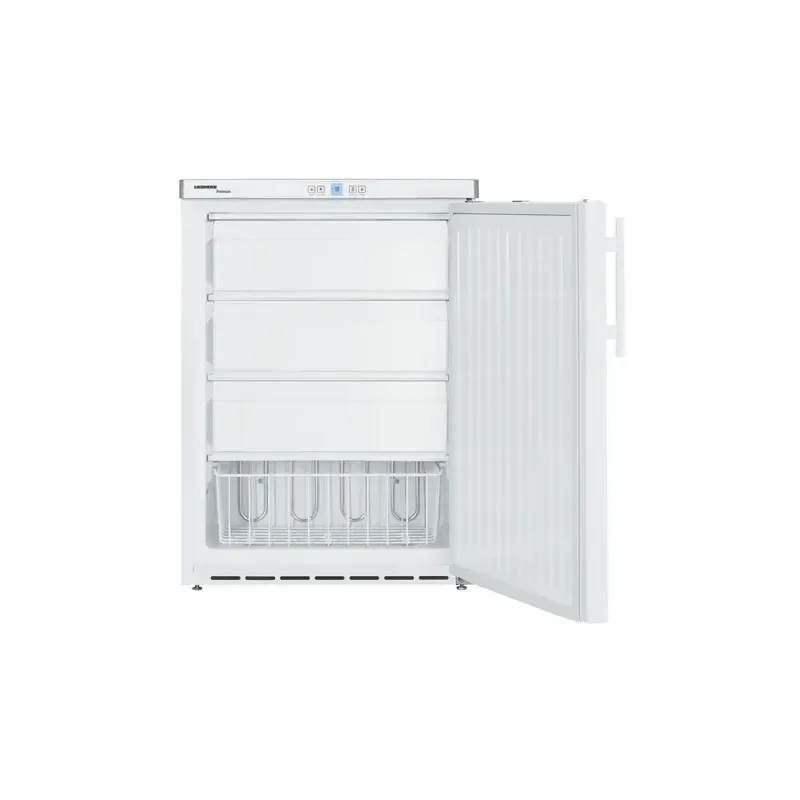 Congelador bajo encimera display digital 143L Liebherr GGu 1500