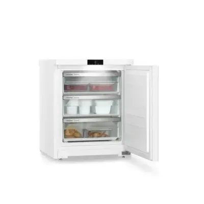 Congelador bajo encimera 75 litros Liebherr Fe 1003 blanco