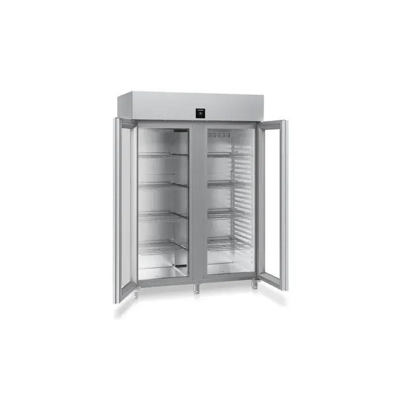 Nevera doble puerta cristal táctil Liebherr FRPSvh 1412