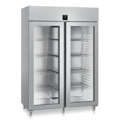 Nevera doble puerta cristal táctil Liebherr FRPSvh 1412