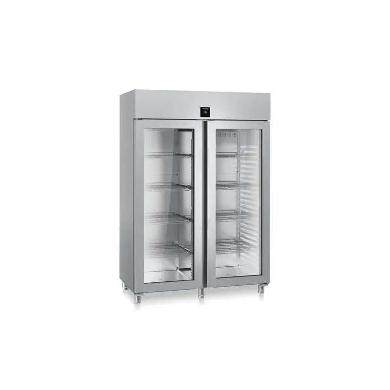 Nevera doble puerta cristal táctil Liebherr FRPSvh 1412