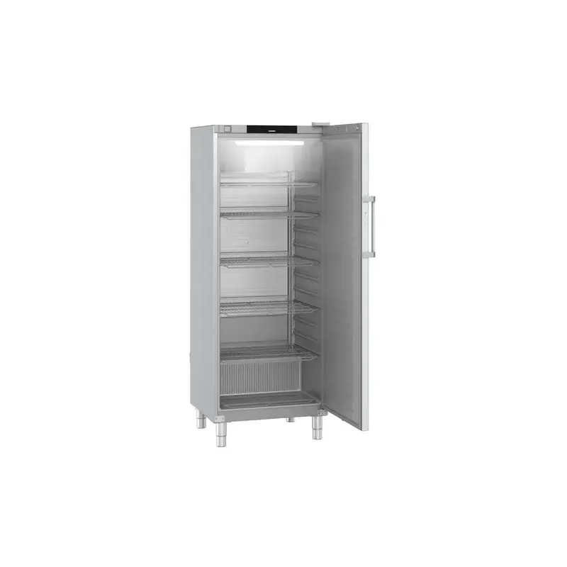Nevera industrial grande inox 655L Liebherr FRFCvg 6501