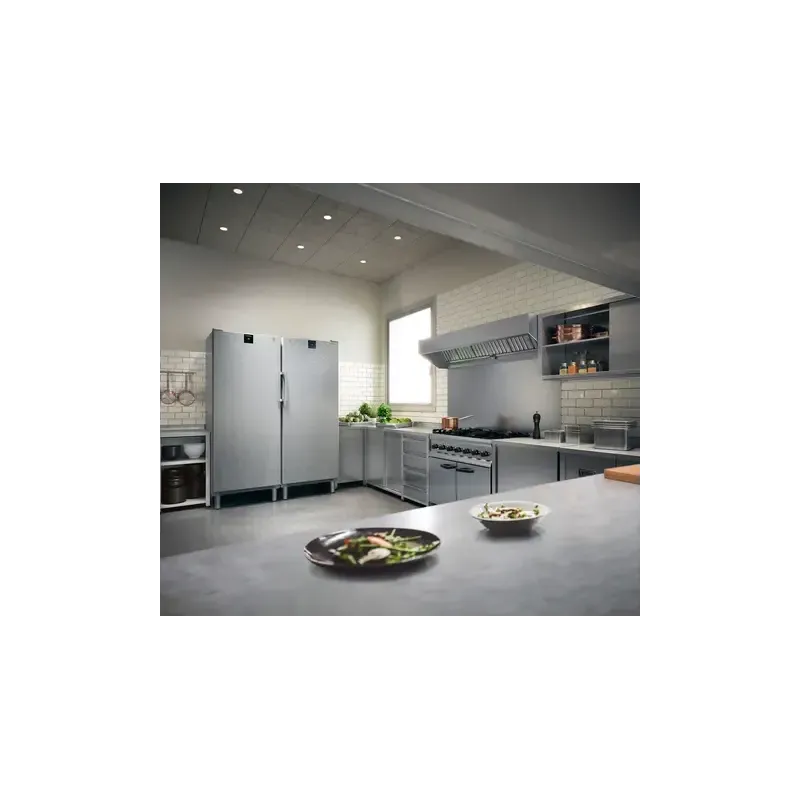 Nevera industrial grande inox 655L Liebherr FRFCvg 6501