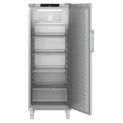 Nevera industrial grande inox 655L Liebherr FRFCvg 6501