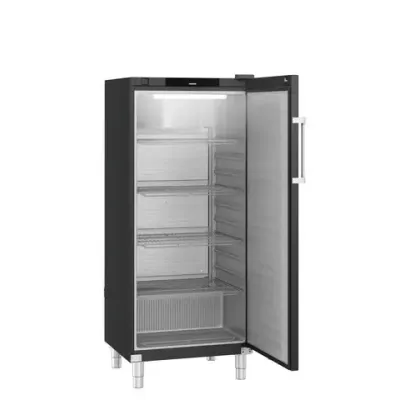 Nevera industrial negra BlackSteel Liebherr FRFBvg 5501