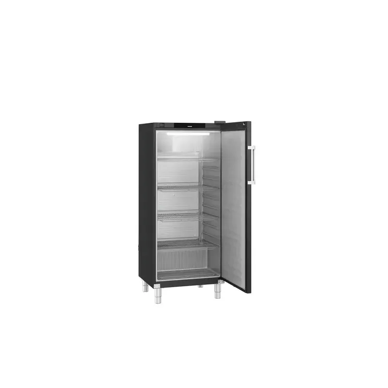 Nevera industrial negra BlackSteel Liebherr FRFBvg 5501