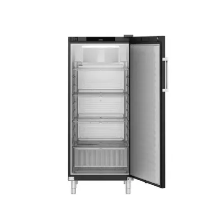 Nevera industrial negra BlackSteel Liebherr FRFBvg 5501
