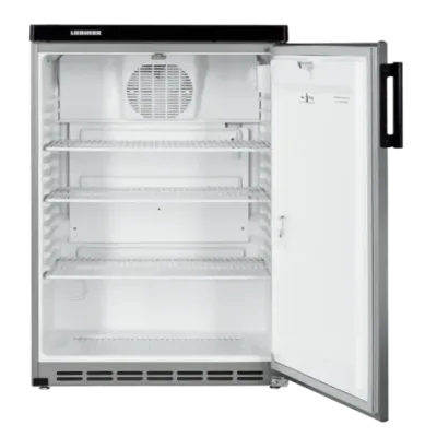 Nevera bajo encimera 85cm Liebherr FKvesf 1805 inox